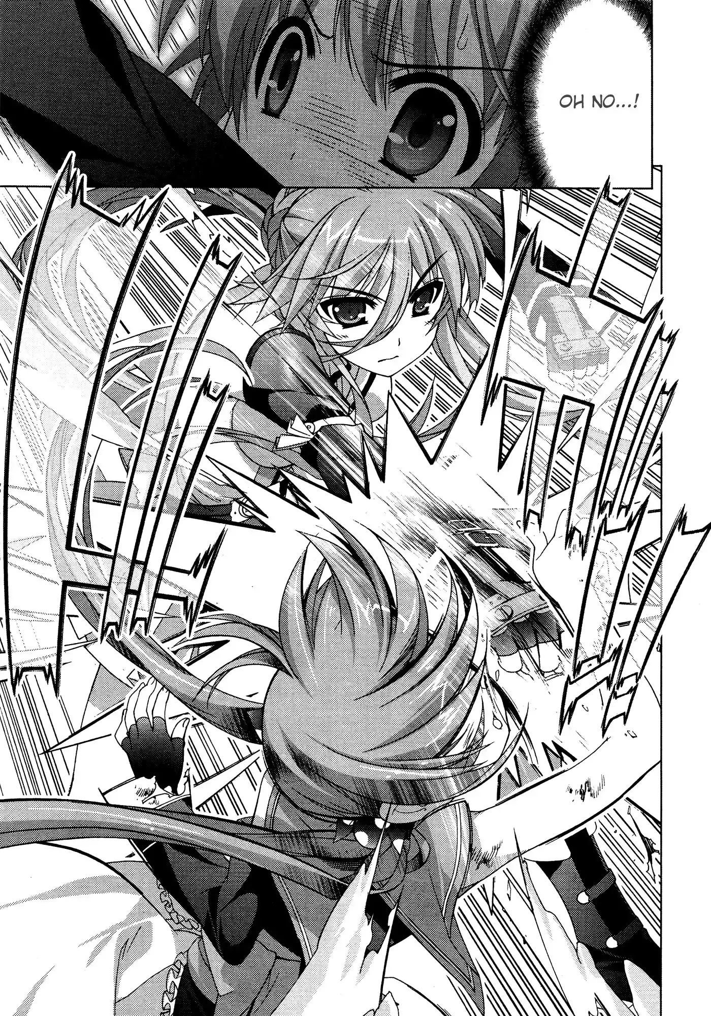 Mahou Shoujo Lyrical Nanoha - Vivid Chapter 29 23